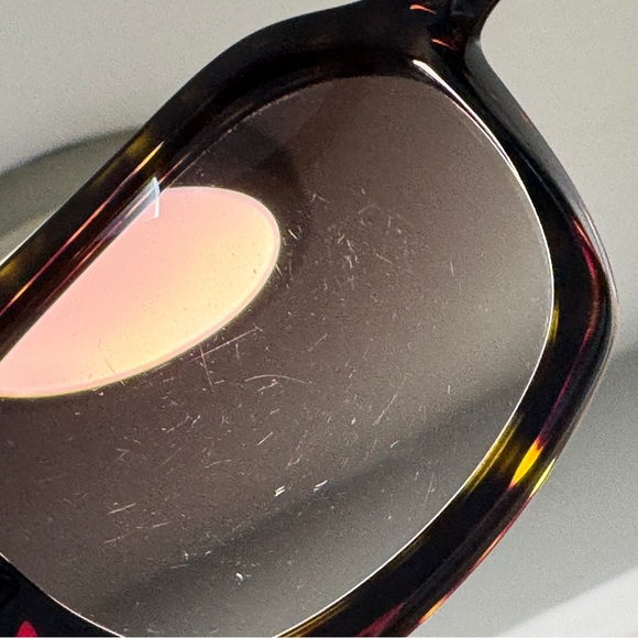 Yves Saint Laurent Sunglasses YSL 6350/S 086HA Tortoise 61 []16 Scratched lenses - Picture 10 of 15